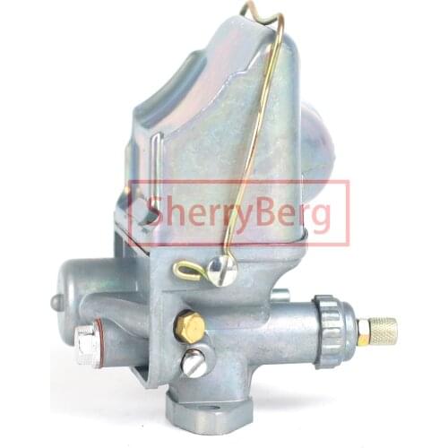 SherryBerg carburetor carb carburettor Bing vergaser replace ORIGINAL 1/17/49 50/4LKH 4 gang motor,puchs,Hercules Pony