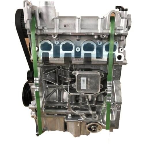 Best Manufacturer Cylinder Head EA211 Complete For LaVida VW Jetta 122-150HP 1.4TSI 155KG Aluminum Alloy+Cast Iron 147-184 lb-ft