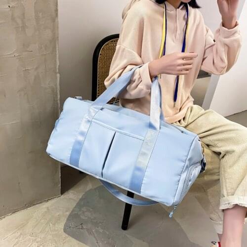 Женские сумки для фитнеса POOLOOS China At AliExpress