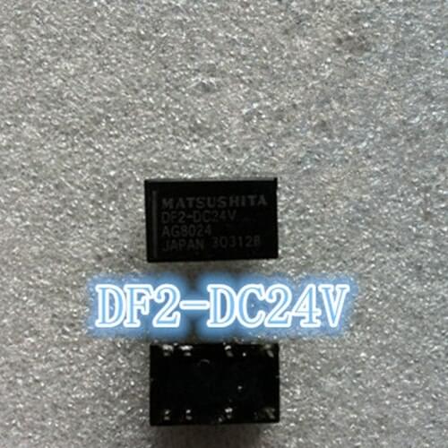 Relay DF2-DC24V