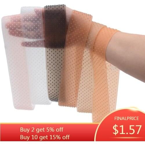 Silicone Headbands Holding Non-slip Hairbands Hair Accessories For Wigs Sports Yoga For Women Fashion Motion Elastic Head Band