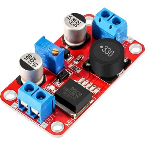 XL6019 DC-DC power supply module boost module step-up voltage converter Voltage regulator
