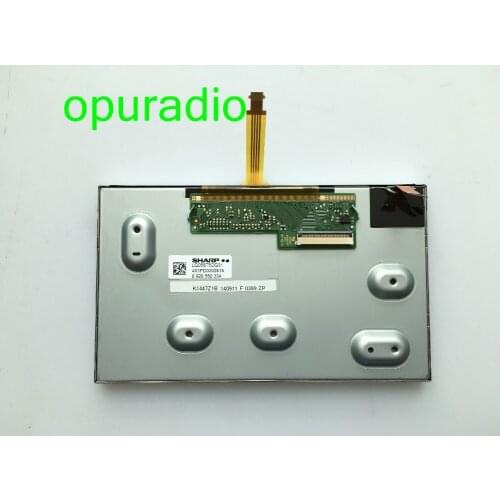 New Brand TFT Grade A+ 5.8" LCD Dispaly Screen LQ058T5DG31 LCD Panel with touch For Car Auto Parts Navigation