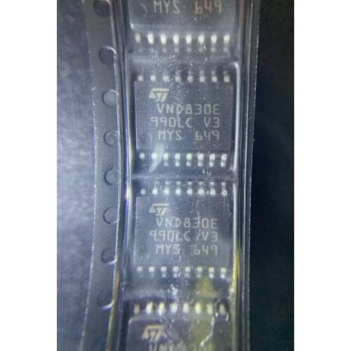 10pcs/lot VND830 V3 VND830 VND830V3 VND830E SOP16 NEW Original free shipping