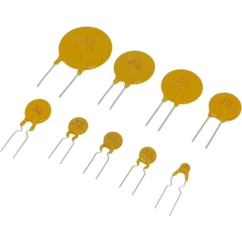 PTC Resettable Fuse X72/60V Straight Plug RXEF005/010/017/020/025/030/040/050/065/075/090/110/135/160/185/200/250/300/375/500