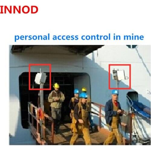 865-925mhz uhf long range rfid reader used for personal attendance system