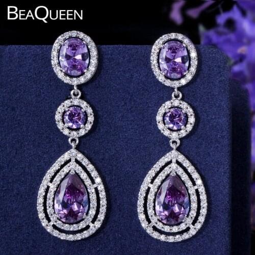 BeaQueen Dangle Earrings