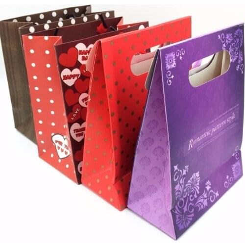 Free shipping wholesale mix-colored 4pcs love heart party wedding candy sugar bridal box gifts decoration free Shipping B2848