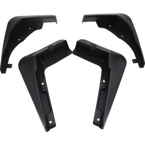 Car Mud Flaps Splash Guard Mudguard Front Rearfender fit FOR 2013-2016 Cadillac ATS Fender 4pcs / Set