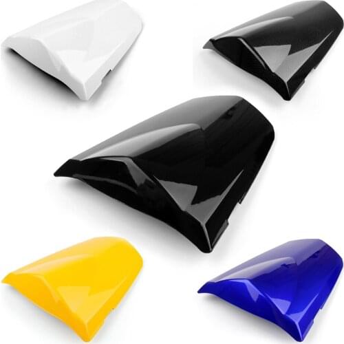 Motorcycle Rear Seat Cover Cowl ABS Fairing Fit For Suzuki GSX-R GSXR1000 2003-2004 K3