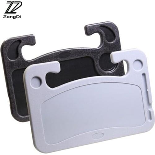 ZD 1Pc Multi-functional Steering Wheel Holder Desk For Subaru forester impreza Lada vesta granta Opel astra h j g accessories