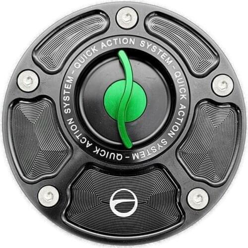 For 1200S 2014-2020 1200R 2016-2020 600 1994-2001 9 colors CNC Billet Tank Fuel Gas Caps