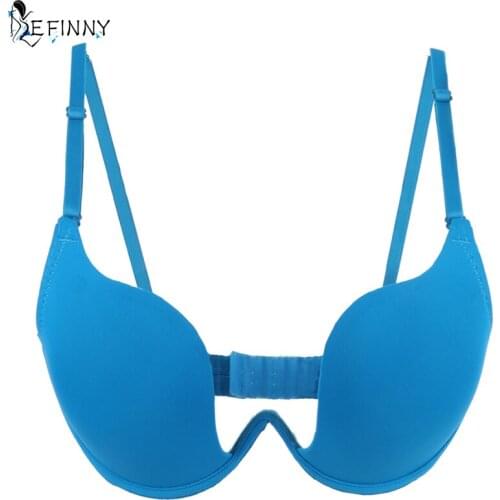 EFINNY Open Bras