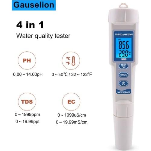 Gauselink PH Meters