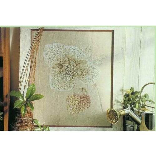 ZZ1870 Decoration Home Decor New Arrival Homfun Craft Christmas Cross Stich Set NO Hoop Counted DIY Cross Stitch Kit Painting