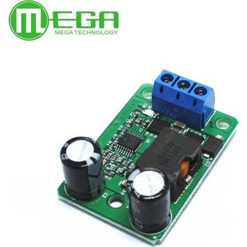 5PCS/LOT DC-DC Step Down Buck Converter Power Supply Module 24V 12V 9V to 5V 5A 25W Automation Kits