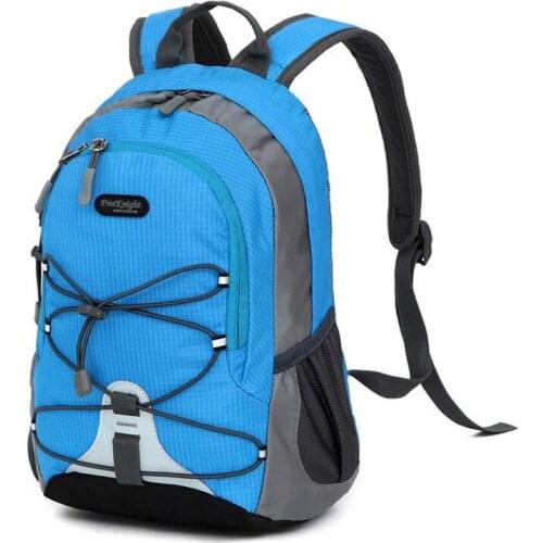 Camping Hiking Trekking Rucksack Waterproof Bike Shoulder Bags Small Kids Outdoor Bags Sports Travel Mountaineering Backpack
