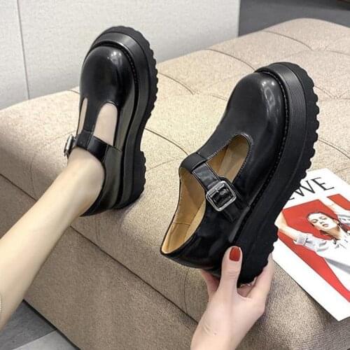 Женские оксфорды SOUGEN China At AliExpress