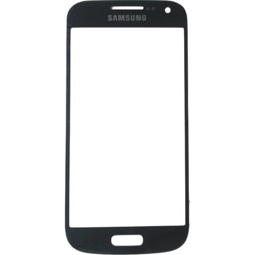 Samsung Galaxy S4 MINI glass screen black