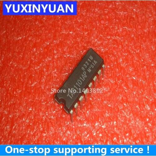 TA31101AP TA31101 DIP-16 10pcs/lot