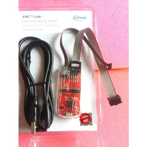 Spot KITXMCLINKSEGGERV1TOBO1 XMC-j-link SEGGER Debug Downloader KIT_XMC_LINK_SEGGER_V1 SP001425440
