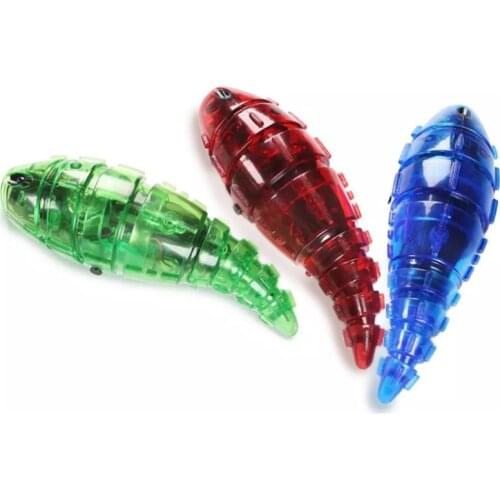 Youpin HEXBUG Plastic Smart Cat Toy Convolutely Insect Cat Dog Intelligent Magical Twisting Worm Decompression Tricky Robot Pet