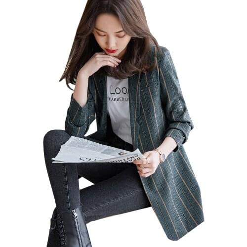 YUCHENSHANG Women's Autumn Jackets