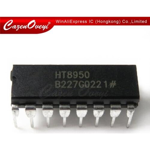 1pcs/lot HT8950A HT8950 8950A 8950 DIP-16 DIP-18 In Stock