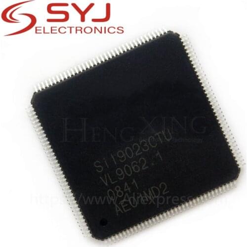 1pcs/lot SIL9023CTU SII9023CTU SIL9023 TQFP-144 In Stock