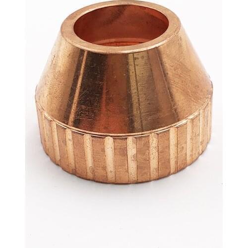 1pcs CNC Plasma Cutting Torch Consumables FY-A160 FY-A200 LGK-200 FY-200 200A FY-A200C shield Retaining cup