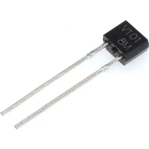 10PCS 1SV101 V101 TO-92S VARIABLE CAPACITANCE DIODE New