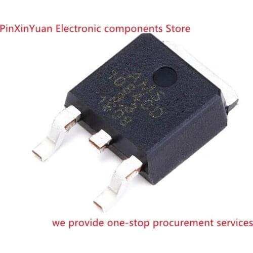 10pcs/lot New original AMS1084CD-3.3 AMS1084CD-5.0 TO-252 linear stabilized LDO In stock
