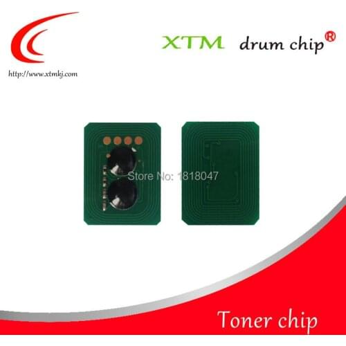 4pcs MEA 47095705 Y 47095706 M 47095707 C 47095708 K for Oki c824 dN c834 DNW c844 dnw laser toner chip