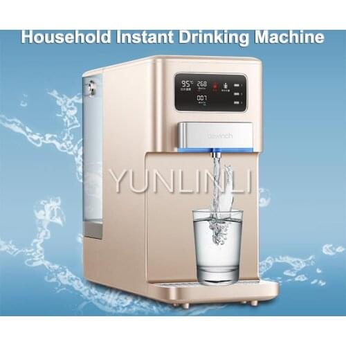 Free Installation Direct Drinking Machine Household Water Purifier Instant Drinking and Heating All in One Machine JST-R302E