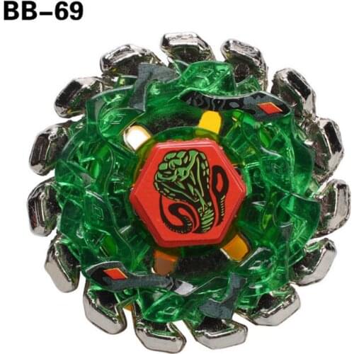 Bayblade Toys 4D Spinning Top Poison Serpent SW145SD BB-69 Metal Fusion 4D Without Launcher for Kid