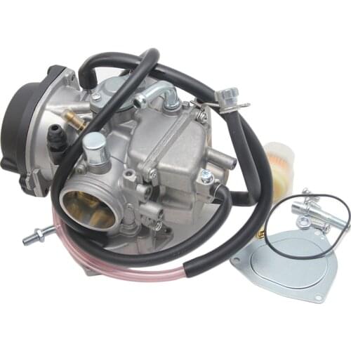PD36J 36mm Vacuum Carburetor case for kawasaki suzuki 400 cc1995-2010 universal other 300cc to 500cc racing motor UTV ATV