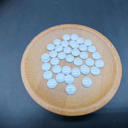 Round Metal Studs Hot-Fix AA Nailhead Loose Rhinestones 7MM White Hot-Fix Bags Studs Diy Rhinestone For Crafts