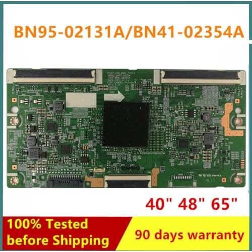 Original logic board BN95-02131A BN41-02354A for Samsung UA40JU5900CXXZ UA40JU5910J 40-inch LCD TV