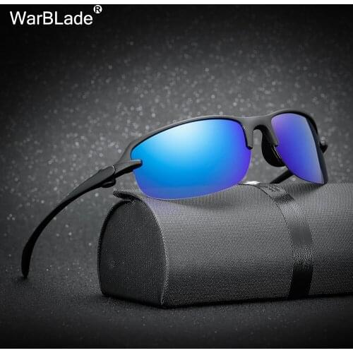 WarBLade Brand Polarized Sunglasses Men Classic Sun Glasses Travel Driving Glasses For women Men Eyewear Gafas De Sol 1012