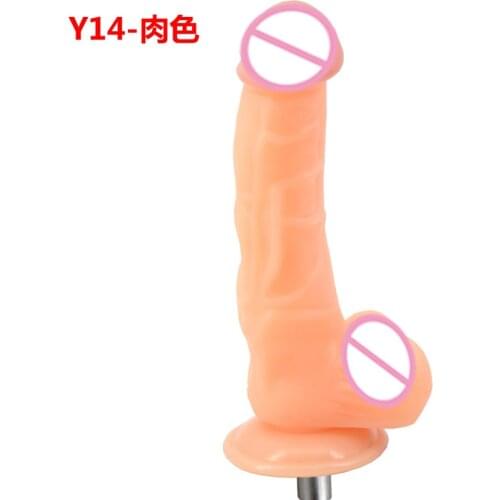 Entry Level Sex Machine Attachment 3XLR Accessories Dildos Suction Cup Sex Love Machine Products For Women For Man Y14