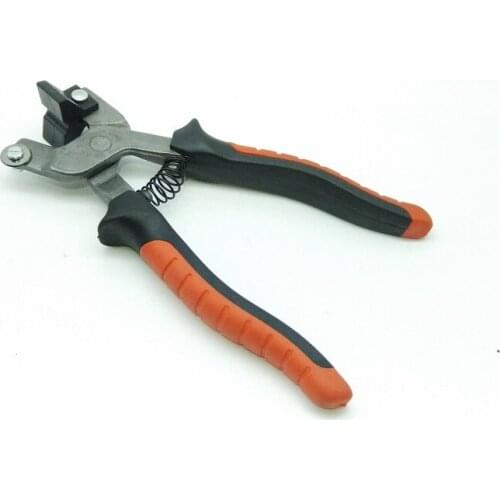 New 1pcs 7 inch Tile Nipper Ceramic Tiles cutting Nibblers Pliers Cuts Edge Corner Cutting Plier