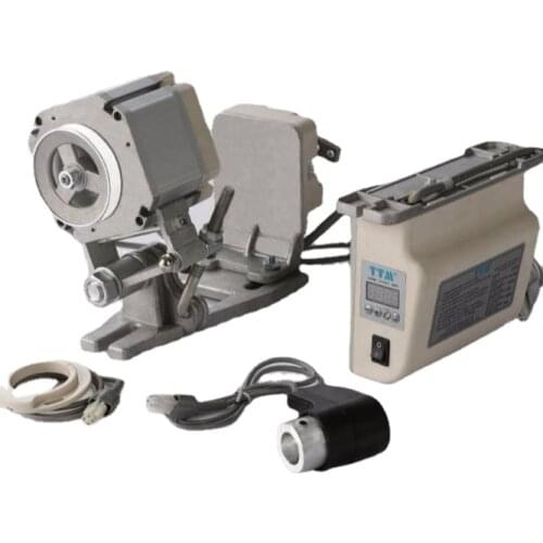 Needle Positioner Energy Saving Servo Motor, Industrial Sewing Machine Motor