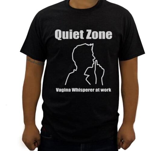 Drop shipping Vagina Whisperer shubuzhi men t-shirt hot sale fashion summer brand cotton 100% t shirt casual tees and tops