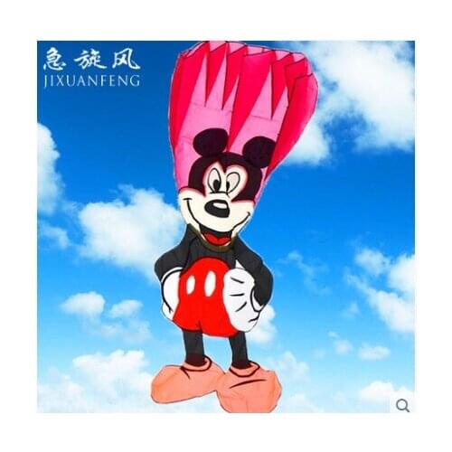 Rainbow spinner kite wheel line winder garden wind spinners factory winder kite handles reel winder kite string reel accessories