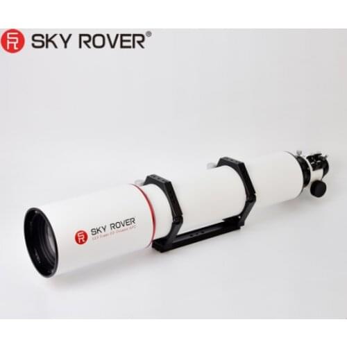 SKY ROVER 125mm F/7.8 ED APO Apochromatic aberration Astronomical telescope Telescope Photography astrophotography