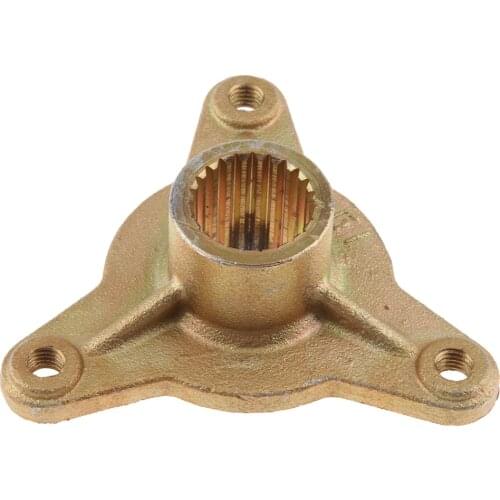 23T Rear Wheel Hub For Chinese 50cc 110cc 125cc ATV 16X8-7145/70-6 Rim Tire