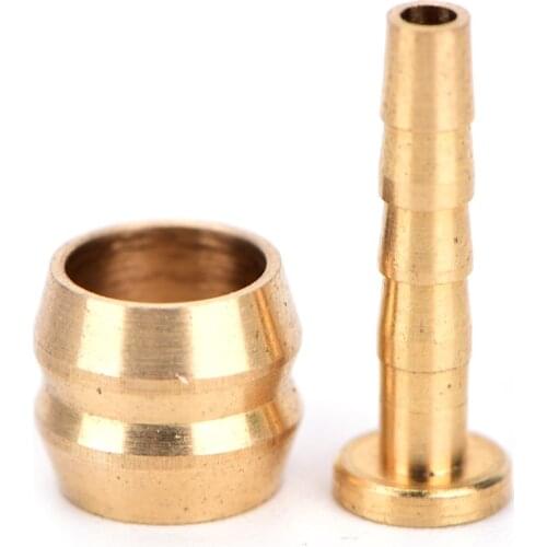 1SET BH59 Bicycle Brake hose MTB Hydraulic disc brake Olive Connect Insert