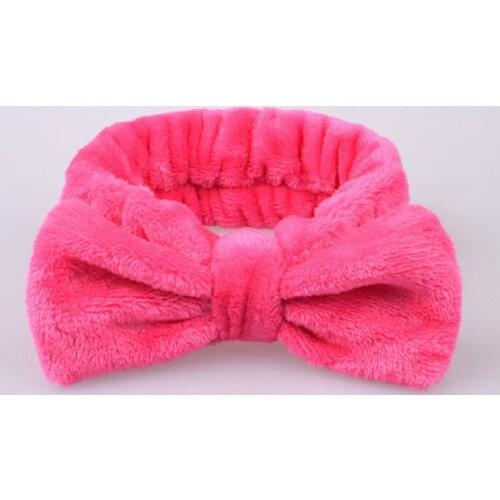 1Pcs Brand New Newborn Infant Kids Girls Nylon Bow Hairband Headband Stretch Turban Knot Head Wrap Headwear Gifts