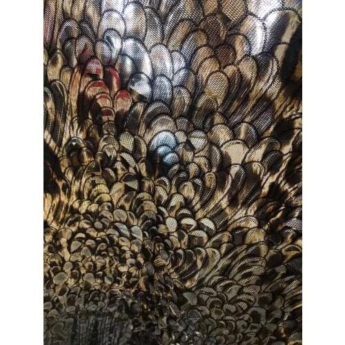 1yard mixed color Composite mesh for evening/wedding dress netting lining