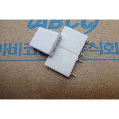 100PCS/5W 0.015 ohms
